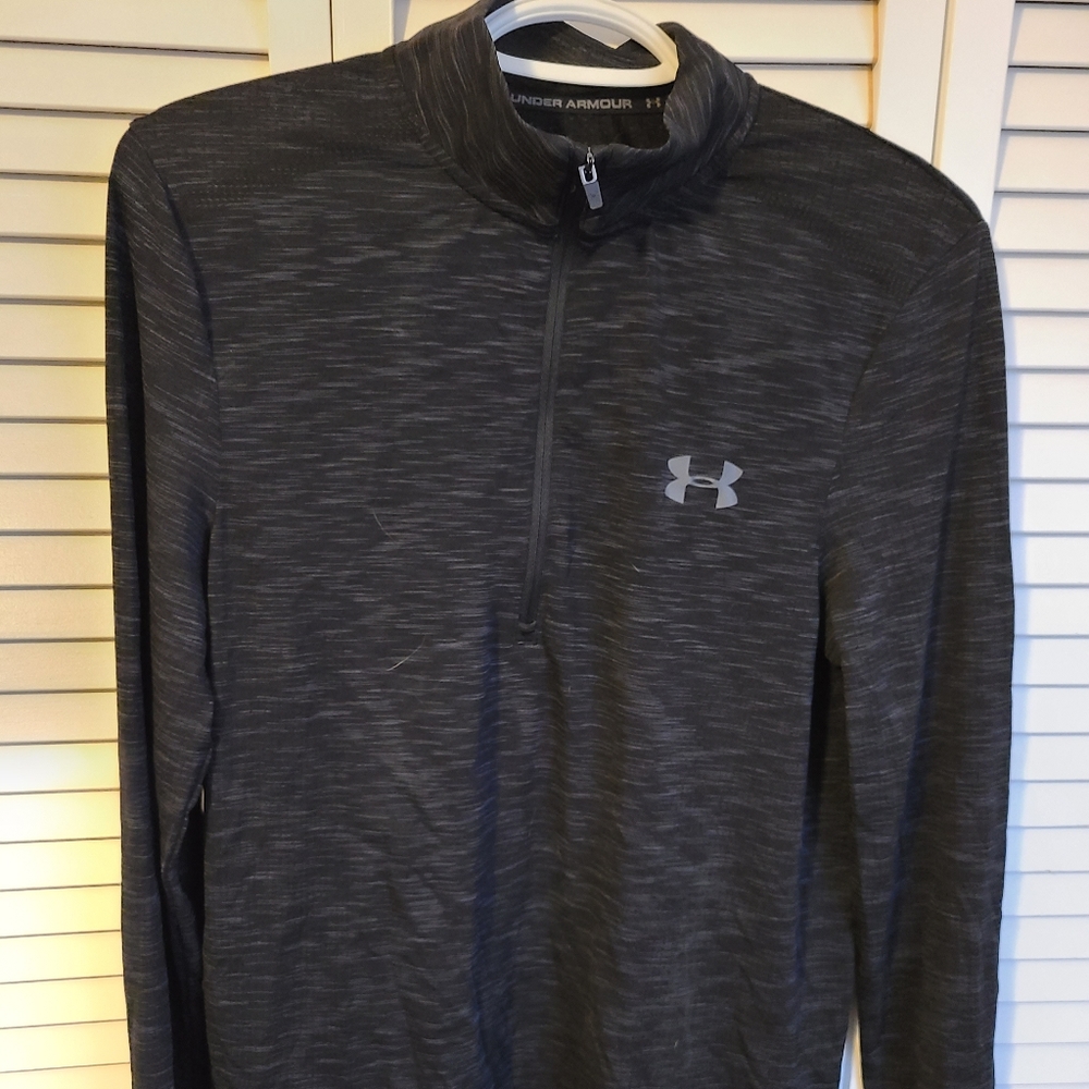 Under Armour quarter zip